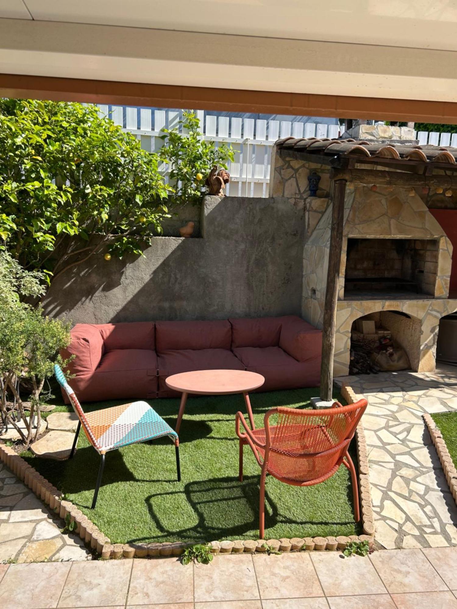 Villa L' Oliviera, Vue Mer Et Plages A Pieds Sete Luaran gambar